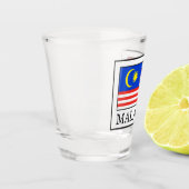 Maleisië Shot Glas (Links)