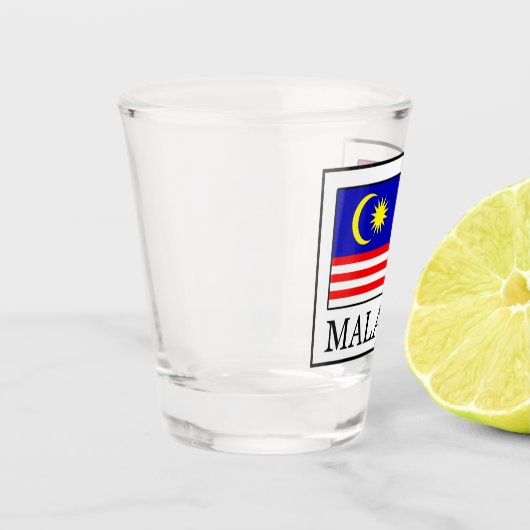 Maleisië Shot Glas (Links)