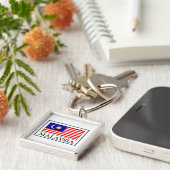 Maleisië Sleutelhanger (Zijkant)