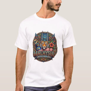 Maleisië T-shirt