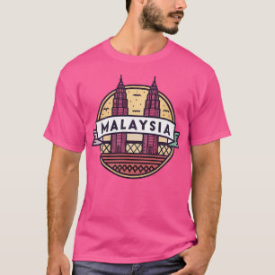 Maleisië T-shirt