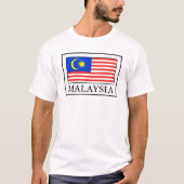 Maleisië T-shirt (Voorkant)