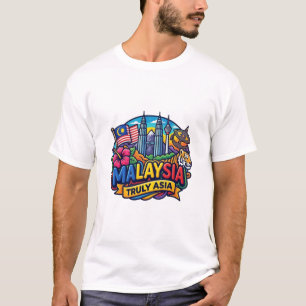 Maleisië T-shirt
