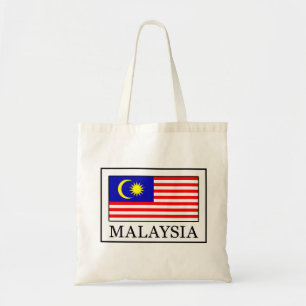 Maleisië Tote Bag