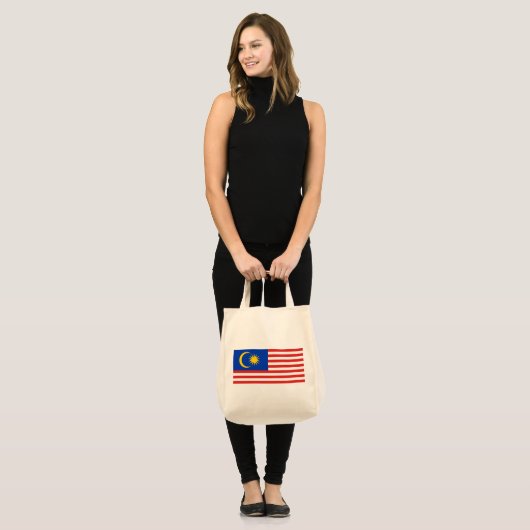 maleisië tote bag (Voorkant (model))