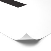 Maleisië Toucan-reisposter Foto Afdruk (Hoek)