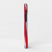 maleisië vlag Case-Mate iPhone case (Achterkant/links)