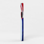 maleisië vlag Case-Mate iPhone case (Achterkant/rechts)