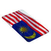 maleisië vlag magneet (Rechterzijde)