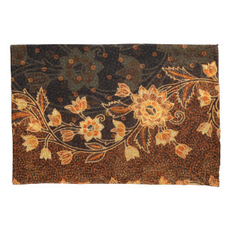 Maleisische Indonesische batik kunst schoonheid Kussensloop