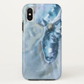 Maleisische moeder van Pearl Case-Mate iPhone Case (Achterkant)