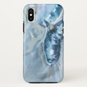 Maleisische moeder van Pearl iPhone X Hoesje