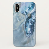 Maleisische moeder van Pearl Case-Mate iPhone Case (Achterkant)