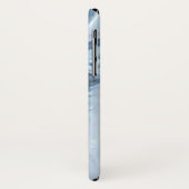 Maleisische moeder van Pearl Case-Mate iPhone Case (Achterkant/links)