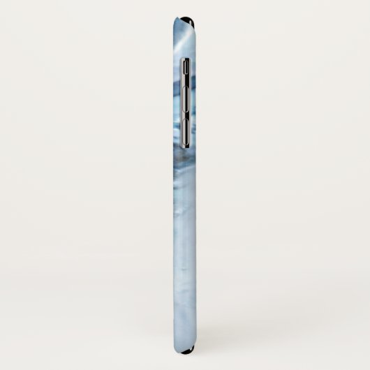 Maleisische moeder van Pearl Case-Mate iPhone Case (Achterkant/links)