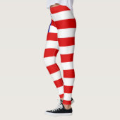 Maleisische vlag leggings (Links)