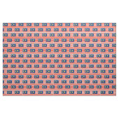 Maleisische vlag stof (Yard (91,4 cm))