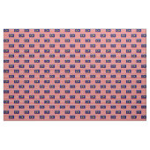 Maleisische vlag stof (Yard (91,4 cm))