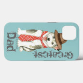 Malemute Dad Case-Mate iPhone Case (Achterkant (horizontaal))