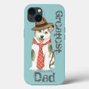 Malemute Dad Case-Mate iPhone Case