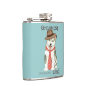 Malemute Dad Heupfles (Rechts)