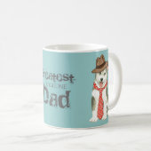 Malemute Dad Koffiemok (Voorkant rechts)