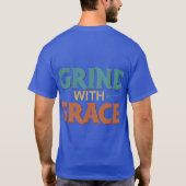 Malen met Grace T-shirt (Achterkant)