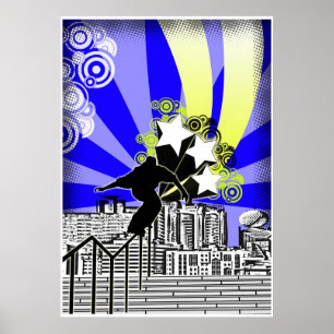 malen poster