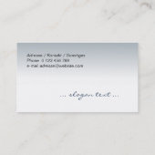 malen visitekaartje (Achterkant)