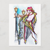 Malena Briefkaart (Voorkant)