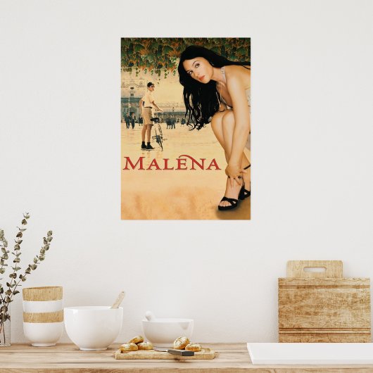 MALENA POSTER (Keuken)
