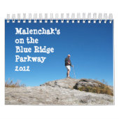 Malenchak Calendar Kalender (Hoes)