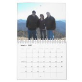 Malenchak Calendar Kalender (Mar 2027)