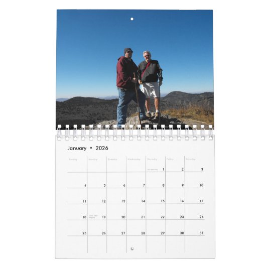 Malenchak Calendar Kalender (Jan 2026)