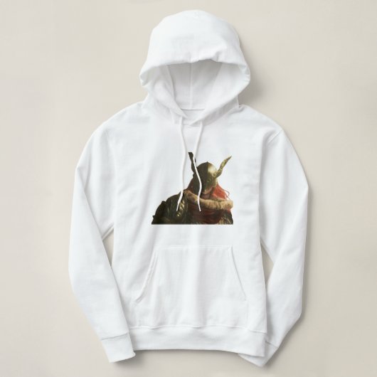 Malenia, Blade of Miquella - Elden Ring Hoodie (Design voorkant)