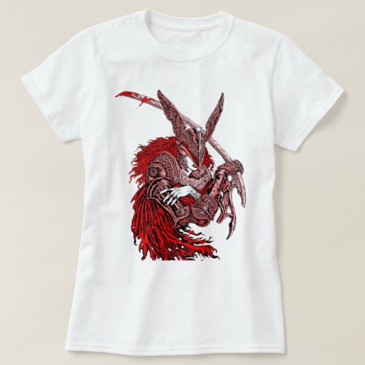 Malenia, Blade van Miquella T-shirt (Design voorkant)