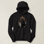 Malenia the Severed Elden Ring Essential  Hoodie (Design voorkant)