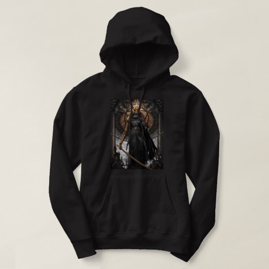 Malenia the Severed Elden Ring Essential  Hoodie (Design voorkant)