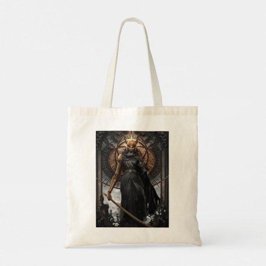 Malenia the Severed Elden Ring Essential Tote Bag (Achterkant)