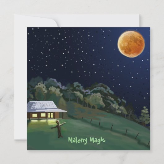 Maleny Magic (Voorkant)