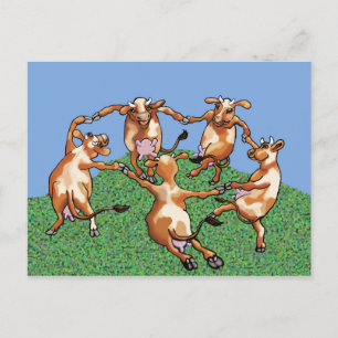 Maleny milkshake briefkaart