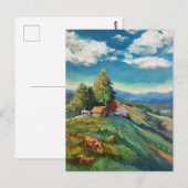 Maleny, Queensland Briefkaart (Voorkant / Achterkant)