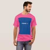 Malev T-shirt (Voorkant volledig)