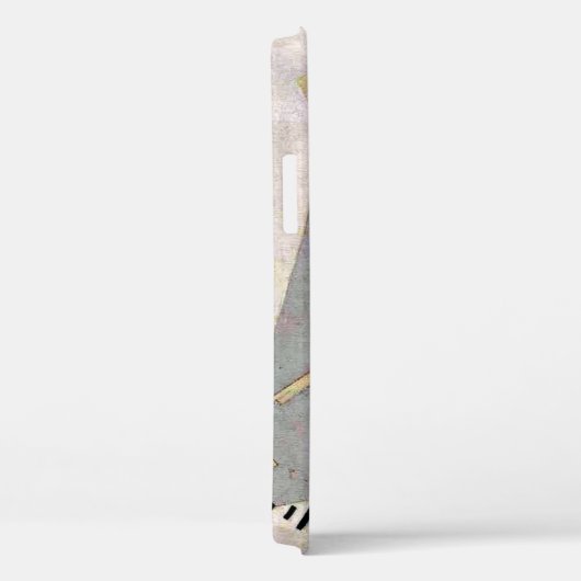 Malevich - Dynamisch Suprematisme Case-Mate iPhone Case (Achterkant / Rechts)