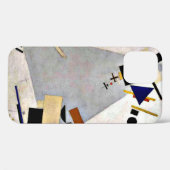 Malevich - Dynamisch Suprematisme Case-Mate iPhone Case (Achterkant (horizontaal))