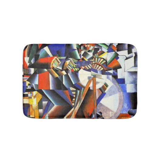 Malevich Kazimir De Messenslijper Badmat (Voorkant)