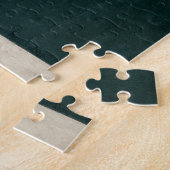 Malevich, Kazimir Severinovich, Zwart plein Legpuzzel (Zijkant)