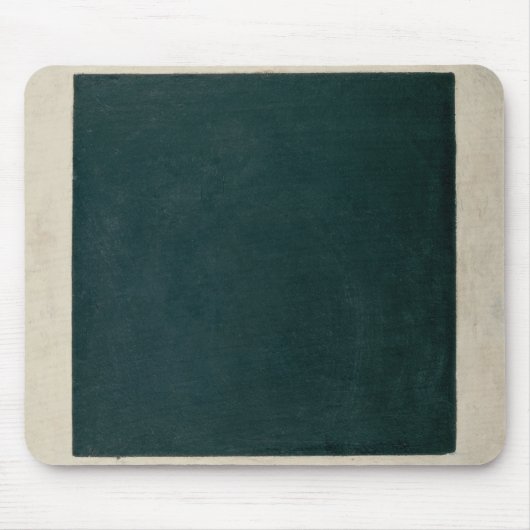 Malevich, Kazimir Severinovich, Zwart plein Muismat (Voorkant)