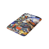 Malevich Kazimir The Knifegrinder Badmat (Gekanteld)