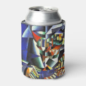 Malevich Kazimir The Knifegrinder Blikjeskoeler (Blikje Voorkant)